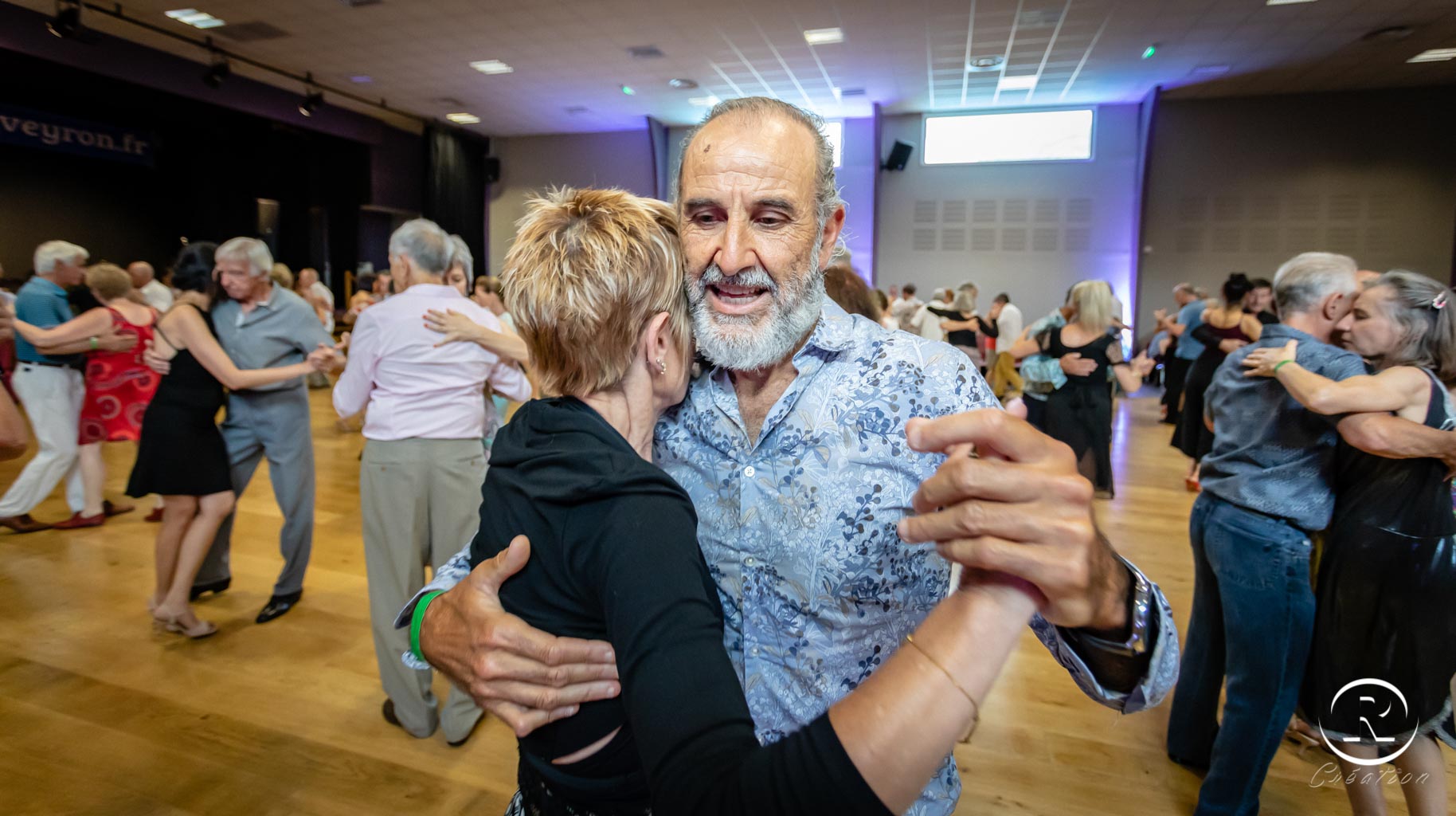 Milongas du 17ème Festival de Tango Saint Geniez d'Olt